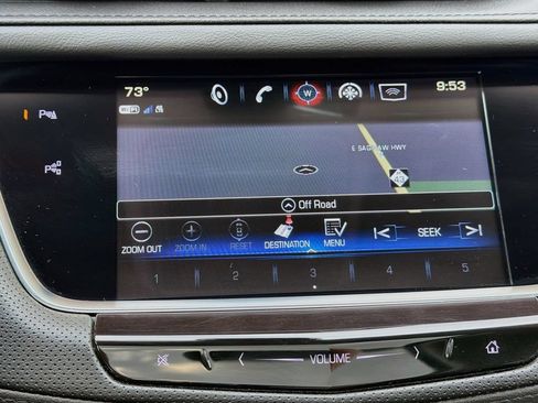 Used 2019 Cadillac XT5 Premium Luxury w/ Driver Assist Package AWD/4WD image 15
