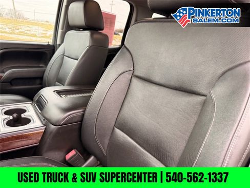Used 2016 GMC Sierra 2500 SLT w/ Driver Alert Package image 21