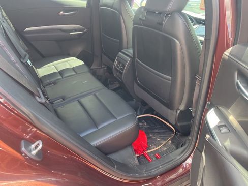 Used 2023 Cadillac XT4 Premium Luxury w/ Cold Weather Package image 4