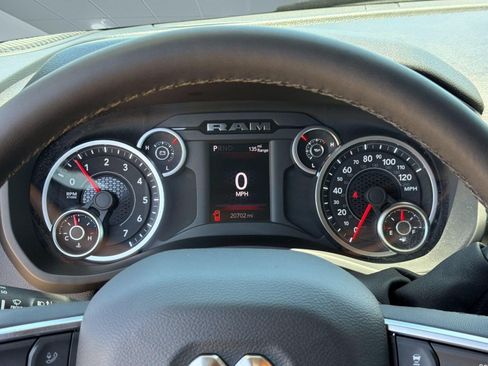 Used 2026 RAM 2500 Big Horn AWD/4WD image 21