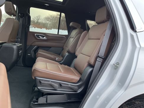 Used 2023 Chevrolet Tahoe High Country w/ LPO, Illumination Package image 14