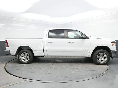 Used 2021 RAM 1500 Big Horn AWD/4WD image 8