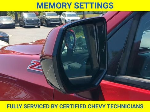 Used 2021 Chevrolet Tahoe Z71 AWD/4WD image 22