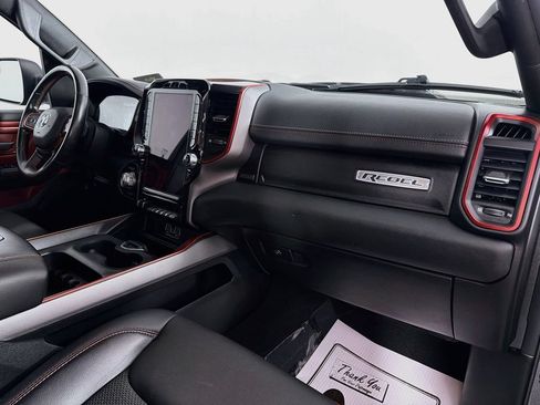 Used 2022 RAM 1500 Rebel w/ Rebel Level 2 Equipment Group AWD/4WD image 31