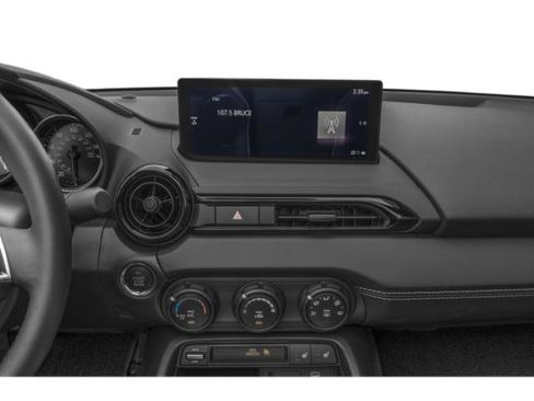 New 2026 MAZDA MX-5 Miata RF Club RWD image 12