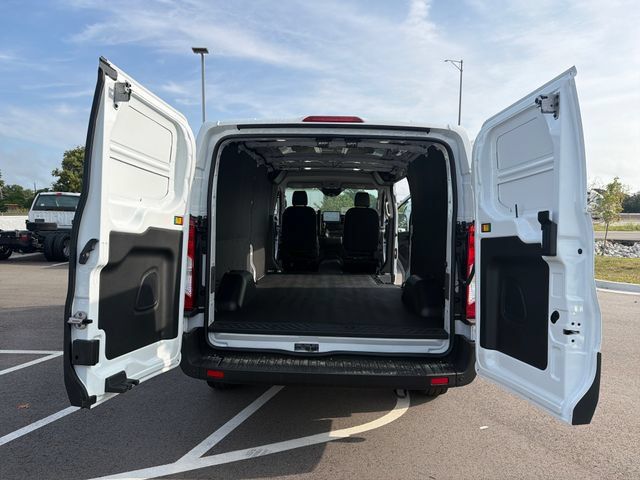 New 2026 Ford Transit 250 Low Roof w/ Load Area Protection Package RWD image 27