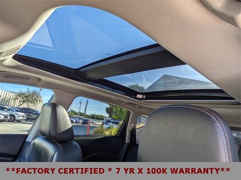 Certified 2024 Nissan Murano Platinum w/ Cargo Package image 23