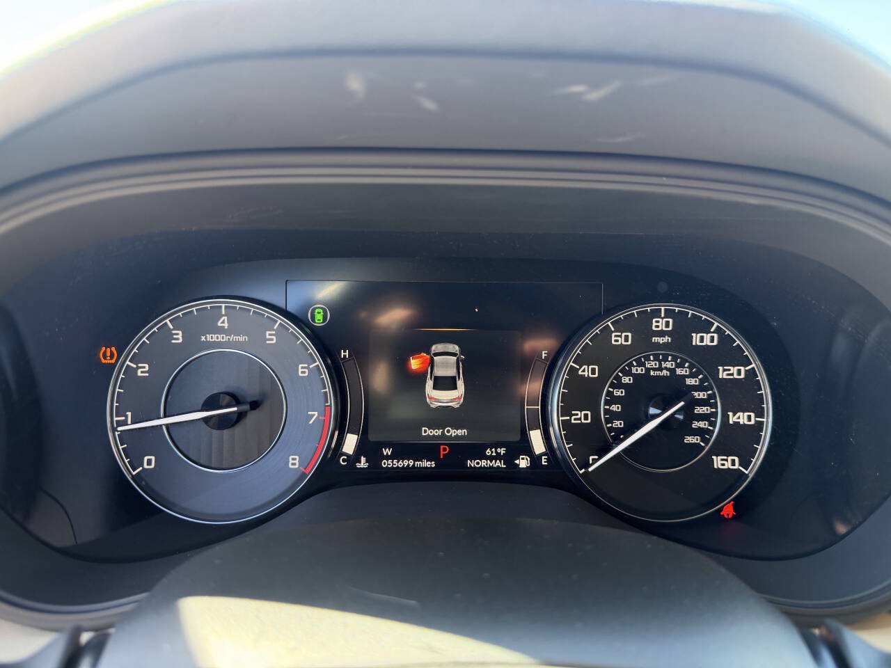 Used 2021 Acura TLX w/ Technology Package AWD/4WD image 15