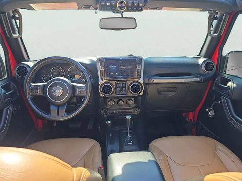 Used 2017 Jeep Wrangler Unlimited Sport w/ Quick Order Package 24S AWD/4WD image 17