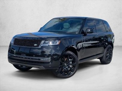 Used 2025 Land Rover Range Rover SE