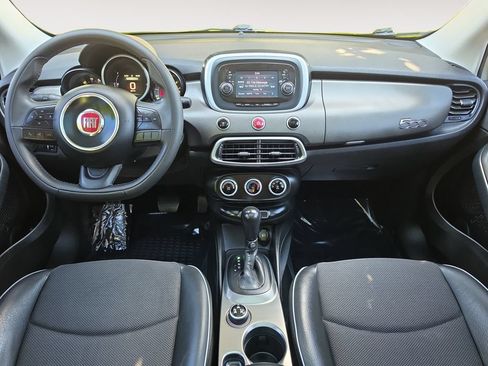 Used 2017 FIAT 500X Trekking AWD/4WD image 10