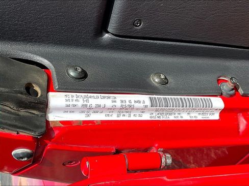 Used 2003 Jeep Wrangler SE AWD/4WD image 13