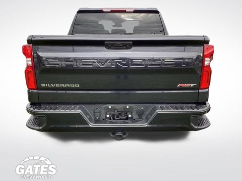 Used 2024 Chevrolet Silverado 1500 RST AWD/4WD image 8