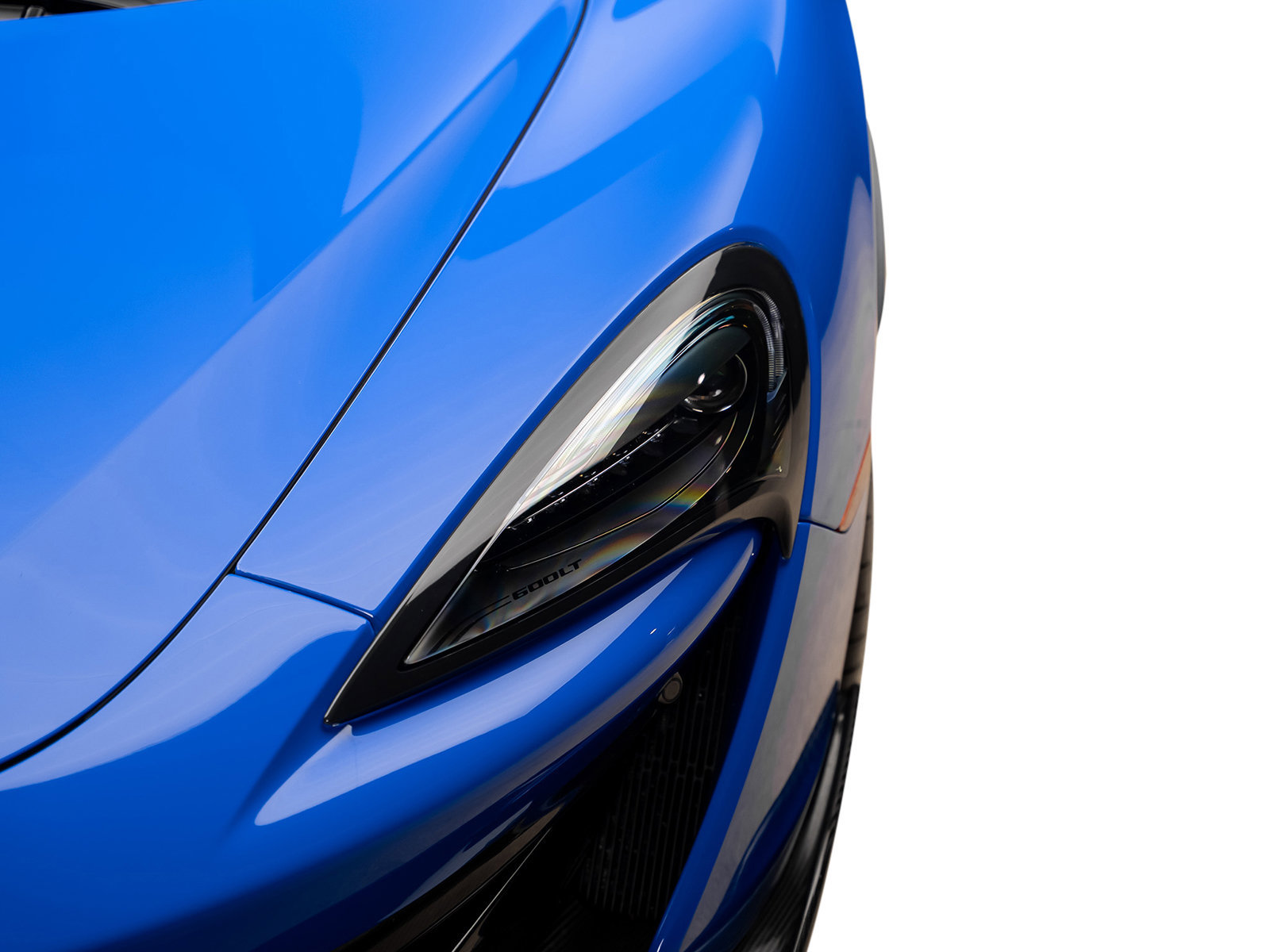 Used 2019 McLaren 600LT RWD image 4