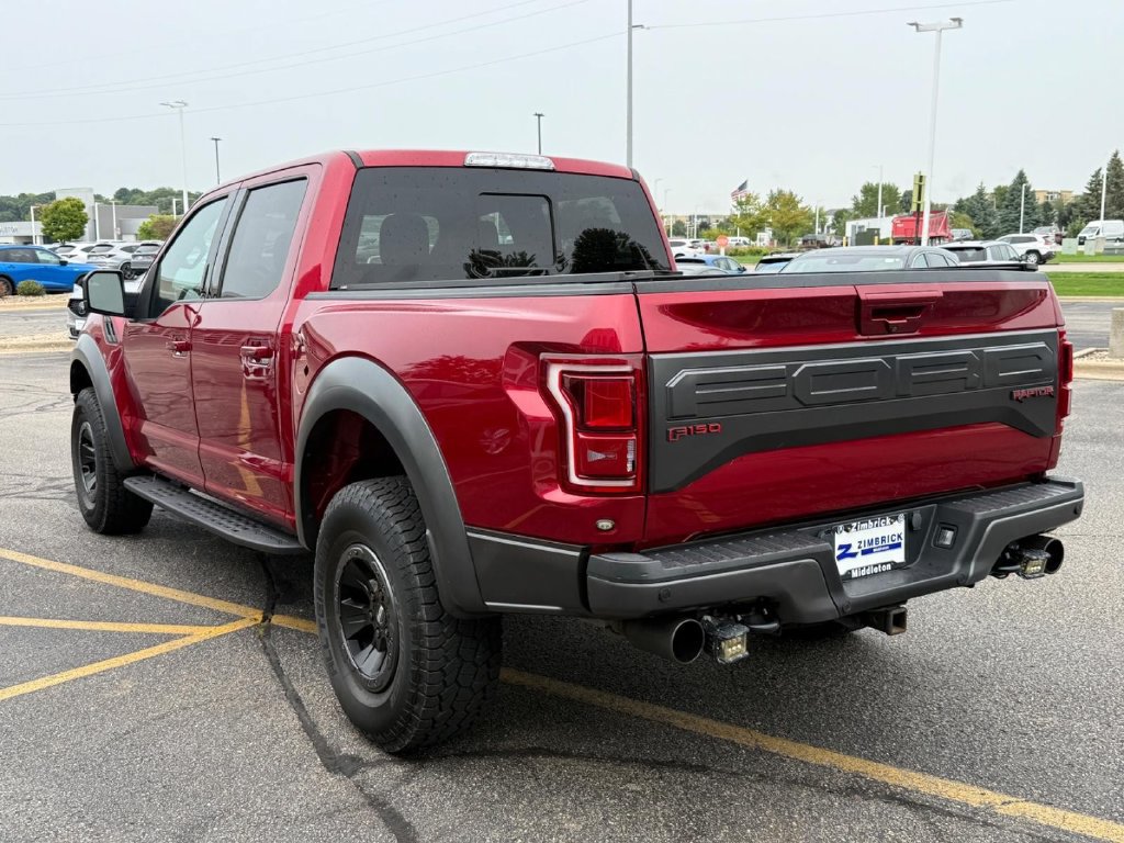 Used 2018 Ford F150 Raptor w/ Equipment Group 802A Luxury AWD/4WD image 6