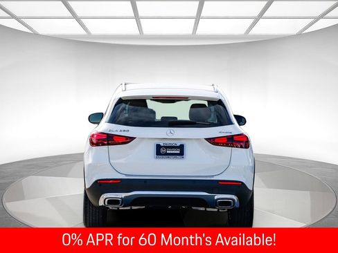 Certified 2025 Mercedes-Benz GLA 250 4MATIC image 3