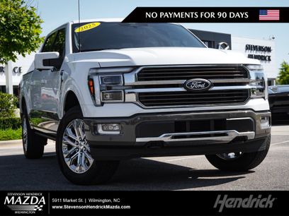 Used 2025 Ford F150 King Ranch w/ FX4 Off-Road Package