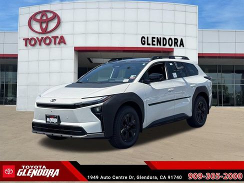 New 2026 Toyota bZ Woodland AWD/4WD image 4