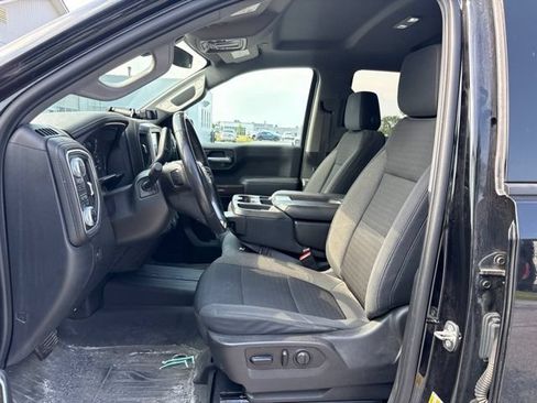 Used 2020 GMC Sierra 1500 Elevation w/ Elevation Value Package AWD/4WD image 4