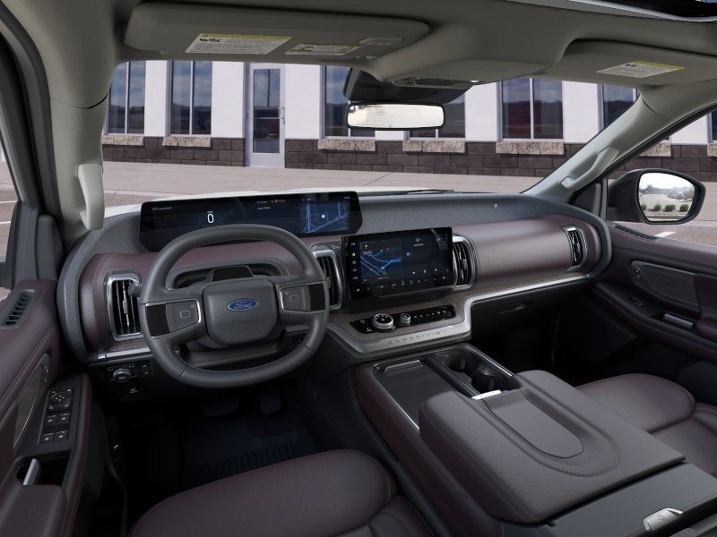 New 2026 Ford Expedition Max Platinum w/ Platinum Ultimate Package AWD/4WD image 9