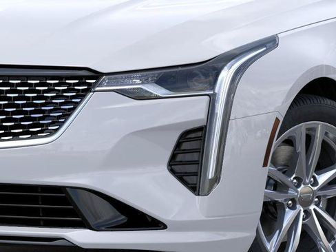 New 2026 Cadillac CT4 Luxury w/ Sun And Sound Package AWD/4WD image 10