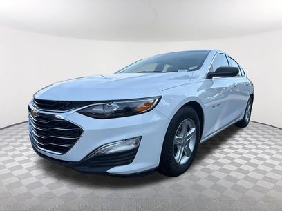 Used 2020 Chevrolet Malibu LS