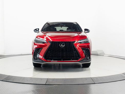 New 2026 Lexus NX 350 F Sport image 2