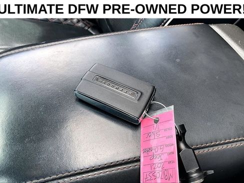 Used 2021 Jeep Grand Cherokee L Summit w/ Advanced Protech Group IV AWD/4WD image 13