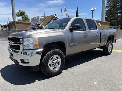 Used 2012 Chevrolet Silverado 2500 LT w/ Interior Plus Package