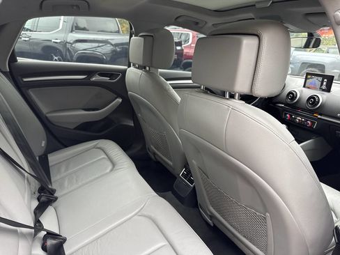 Used 2017 Audi A3 2.0T Premium w/ Convenience Package image 18