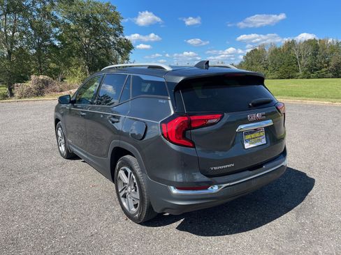 Used 2019 GMC Terrain SLT image 4