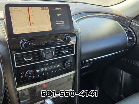 Used 2022 Nissan Armada Platinum RWD image 29
