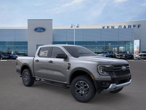 New 2026 Ford Ranger XLT w/ Equipment Group 301A High AWD/4WD image 10