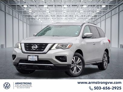 Used 2020 Nissan Pathfinder S
