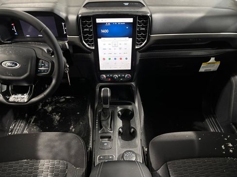 New 2025 Ford Ranger XLT w/ Equipment Group 301A High image 17