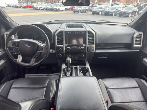 Used 2019 Ford F150 Raptor w/ Equipment Group 802A Luxury image 10