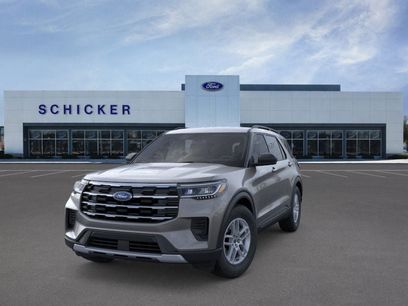 New 2026 Ford Explorer Active