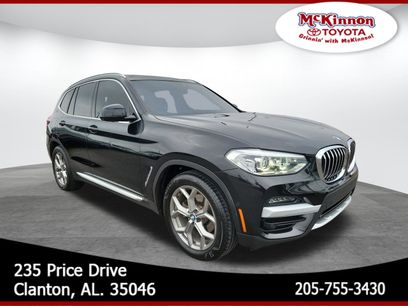 Used 2021 BMW X3 sDrive30i w/ Premium Package