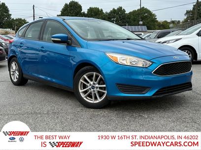 Used 2015 Ford Focus SE w/ SE Cold Weather Package