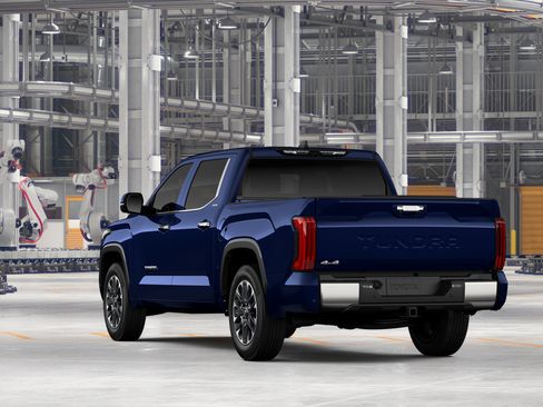 New 2026 Toyota Tundra Limited AWD/4WD image 7