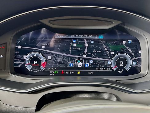 Used 2022 Audi S6 Prestige w/ Prestige Package image 53