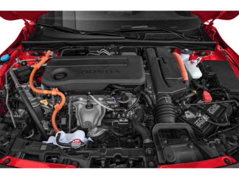New 2026 Honda Civic Sport Touring image 9