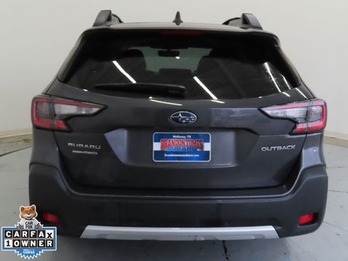 Certified 2023 Subaru Outback Limited image 6