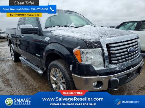 Used 2011 Ford F150 XLT w/ XLT Chrome Pkg image 5