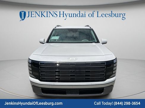 New 2026 Hyundai Palisade Limited FWD image 12