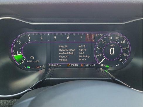 Used 2023 Ford Mustang Mach 1 w/ Equipment Group 700A image 17