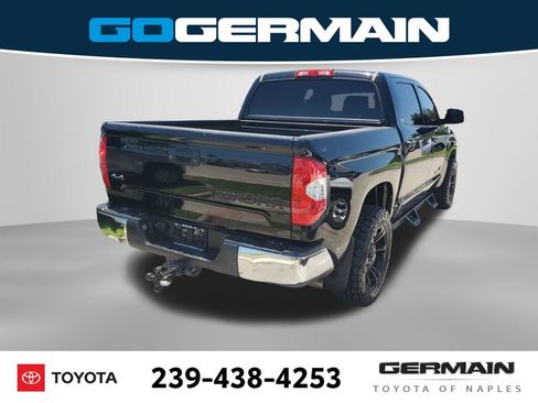 Used 2017 Toyota Tundra SR5 w/ SR5 Upgrade Package AWD/4WD image 9