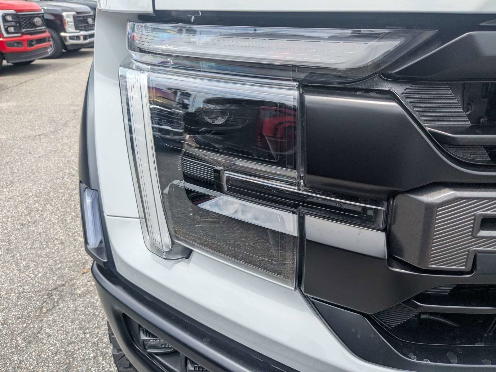 New 2026 Ford F150 Raptor AWD/4WD image 10
