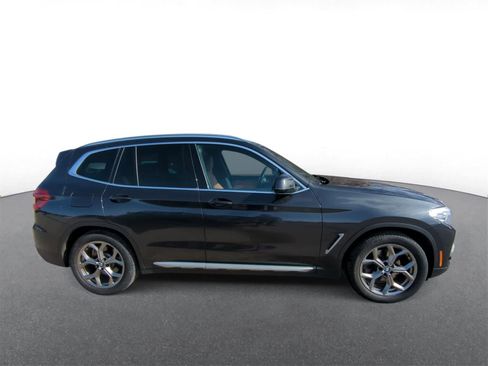 Used 2020 BMW X3 xDrive30i w/ Premium Package image 9