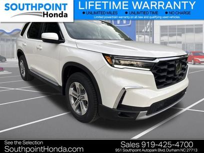 New 2025 Honda Pilot EX-L
